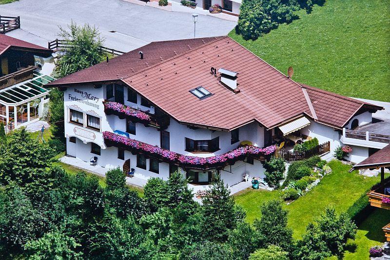 Ferienwohnung Haus Mary Neustift im Stubaital Exterior foto